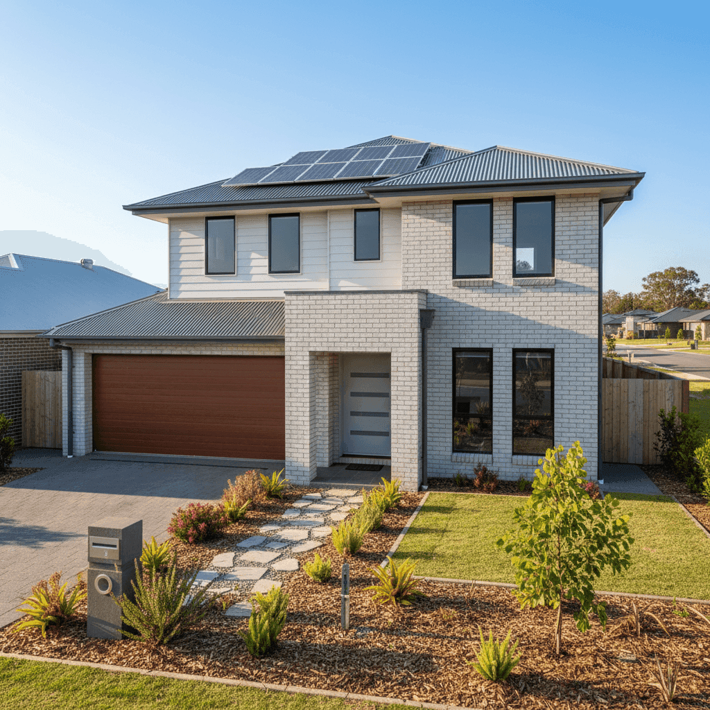 Home Insurance Cost for 4-Bedroom Free Standing Home in Yarrabilba QLD 4207