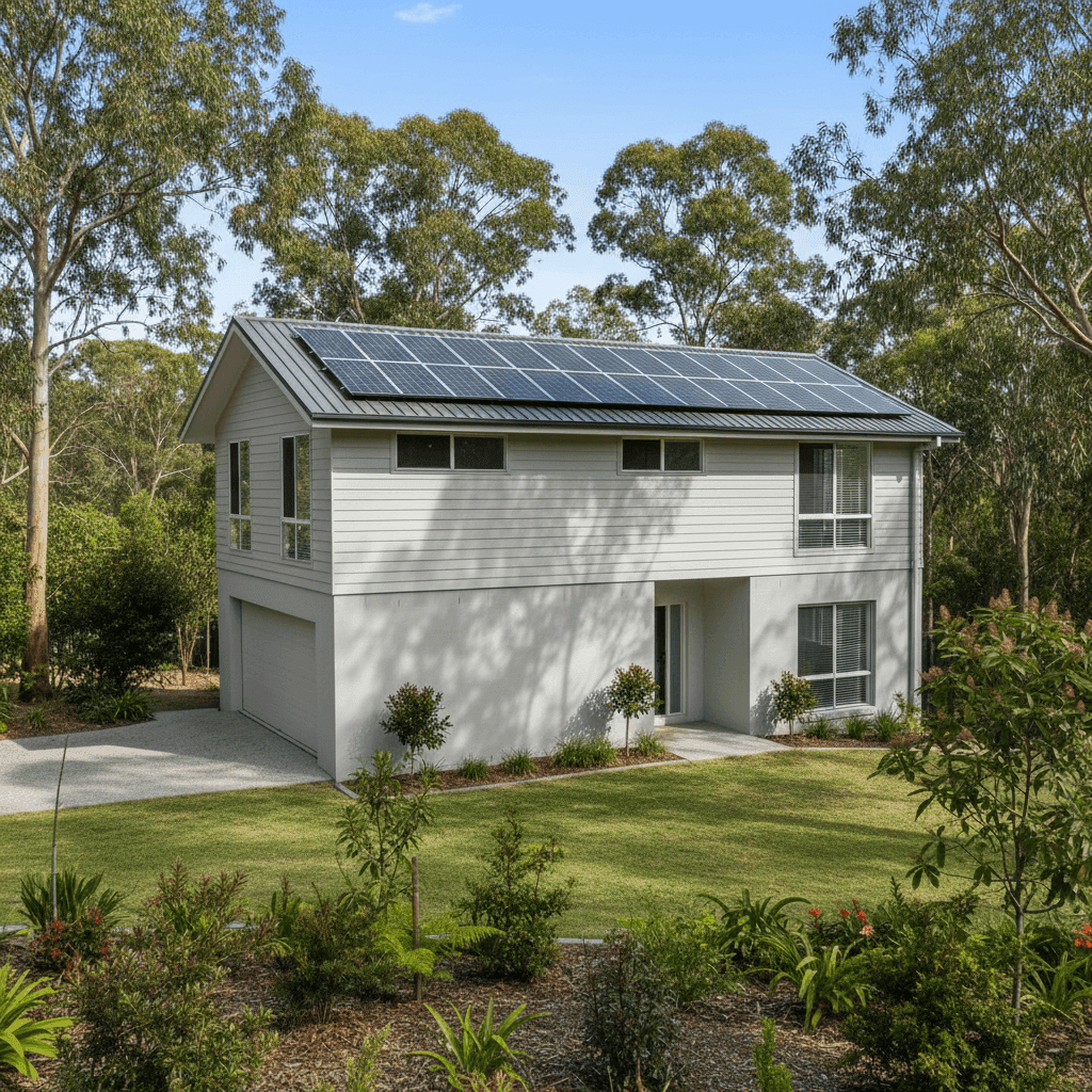 Home Insurance Cost for 5-Bedroom Free Standing Home in Chapel Hill QLD 4069