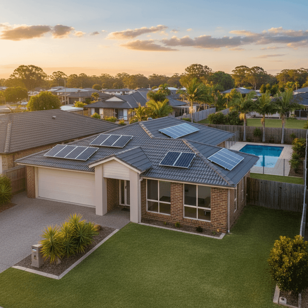 Home Insurance Cost for 4-Bedroom Free Standing Home in Deception Bay QLD 4508