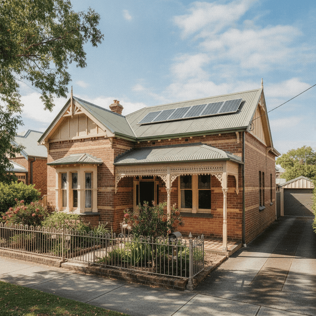 Home Insurance Cost for 4-Bedroom Semi Detached in Perth WA 6000