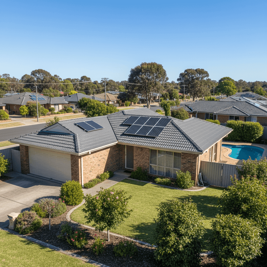 Home Insurance Cost for 4-Bedroom Free Standing Home in Cobram VIC 3644