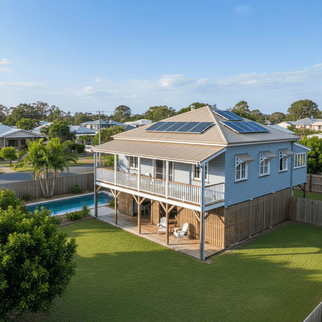 Home Insurance Cost for 3-Bedroom Free Standing Home in Currimundi QLD 4551