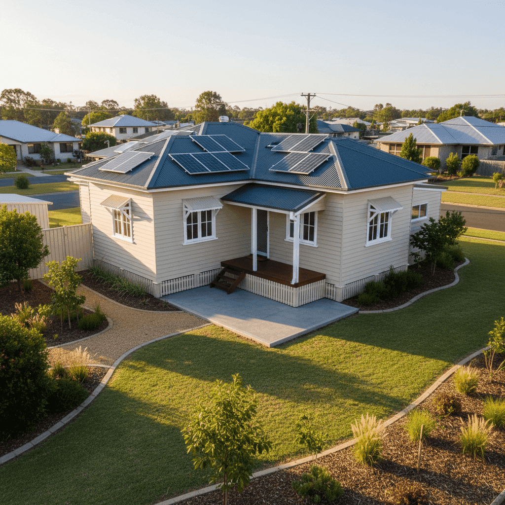 Home Insurance Cost for 3-Bedroom Free Standing Home in Avondale QLD 4670