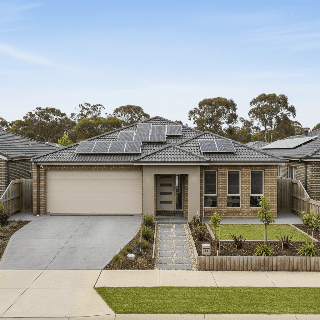 Home Insurance Cost for 4-Bedroom Free Standing Home in Leopold VIC 3224
