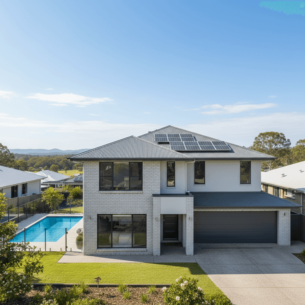Home Insurance Cost for 3-Bedroom Free Standing Home in Peregian Springs QLD 4573