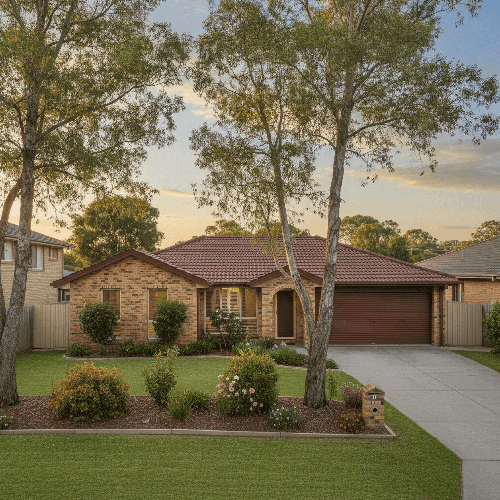 Home Insurance Cost for 4-Bedroom Free Standing Home in Cleveland QLD 4163
