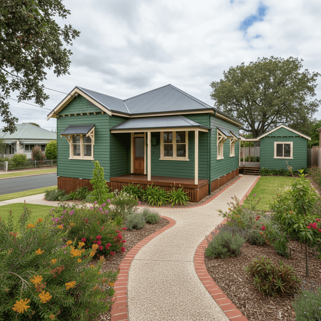 Home Insurance Cost for 4-Bedroom Free Standing Home in Waurn Ponds VIC 3216