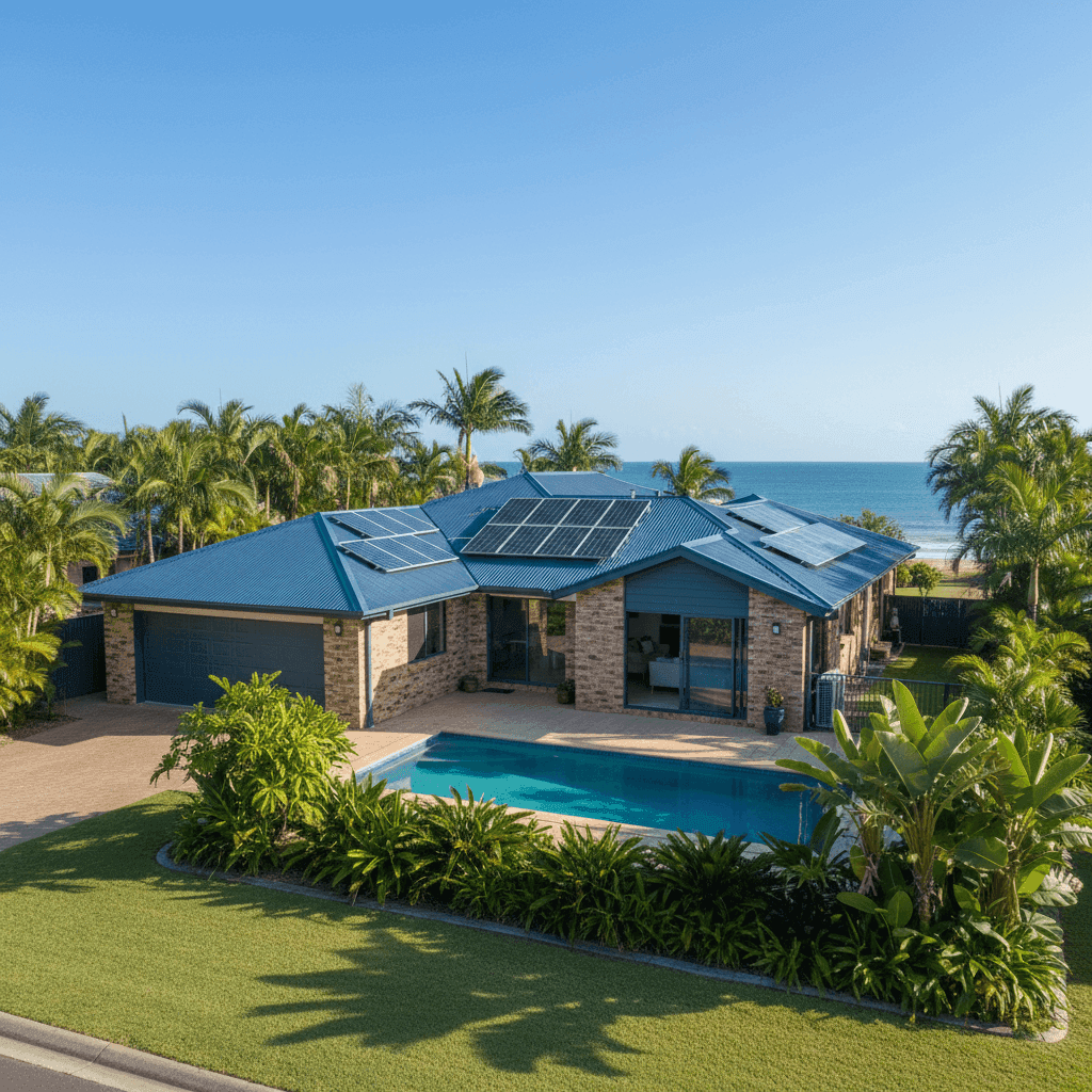 Home Insurance Cost for 4-Bedroom Free Standing Home in Dingo Beach QLD 4800