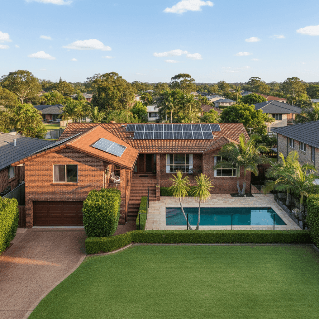 Home Insurance Cost for 4-Bedroom Free Standing Home in Wellington Point QLD 4160