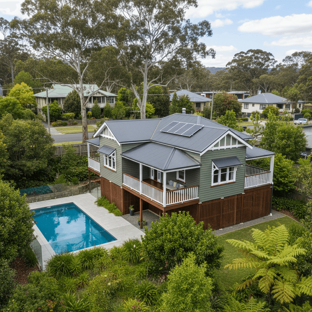 Home Insurance Cost for 4-Bedroom Free Standing Home in Emerald VIC 3782
