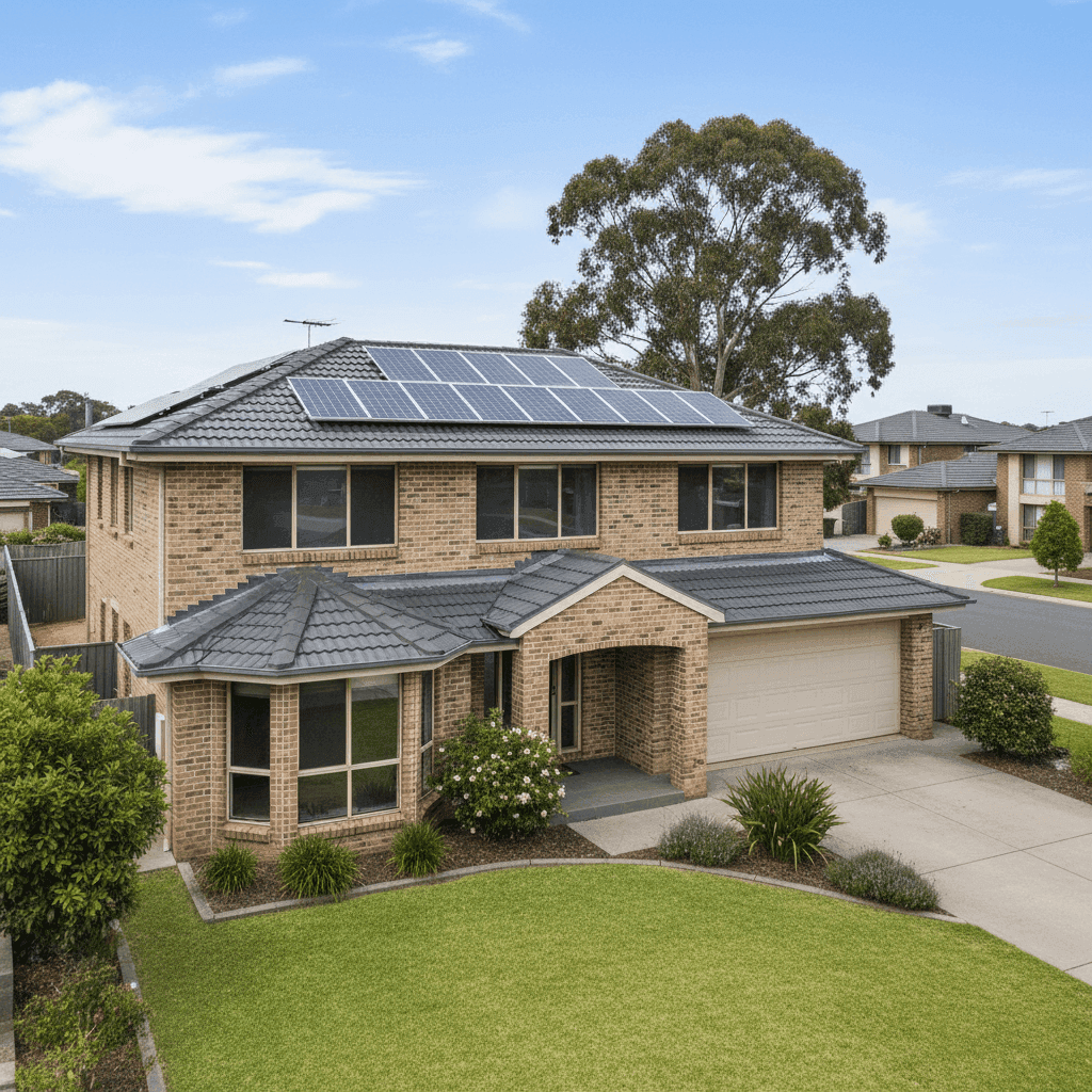 Home Insurance Cost for 6-Bedroom Free Standing Home in Prestons NSW 2170