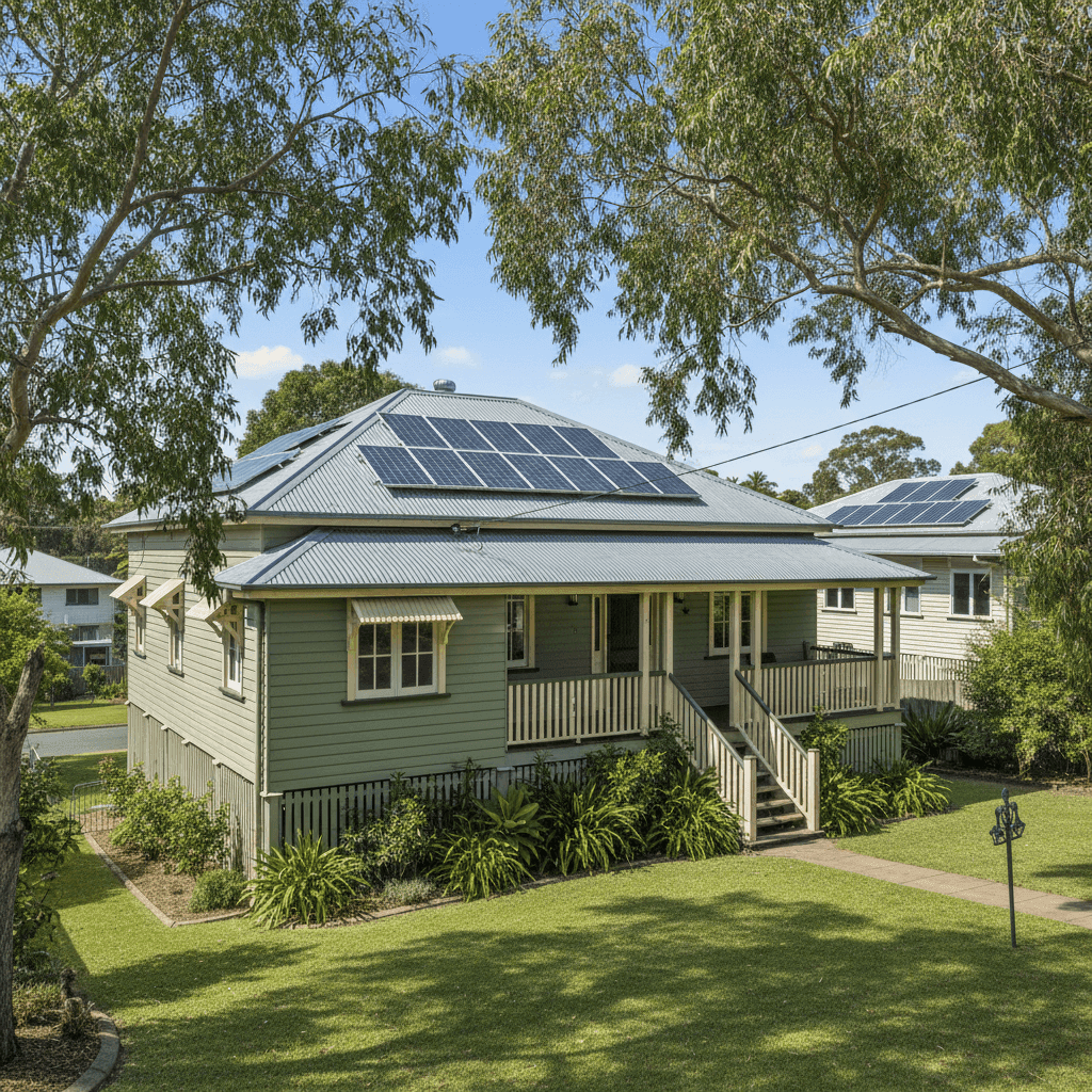 Home Insurance Cost for 4-Bedroom Free Standing Home in Booval QLD 4304