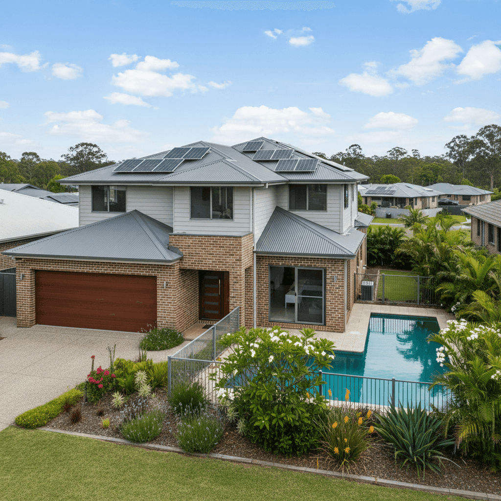 Home Insurance Cost for 4-Bedroom Free Standing Home in Tallebudgera QLD 4228