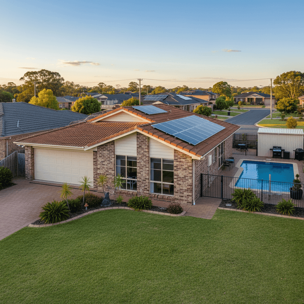 Home Insurance Cost for 4-Bedroom Free Standing Home in Saint Clair NSW 2759