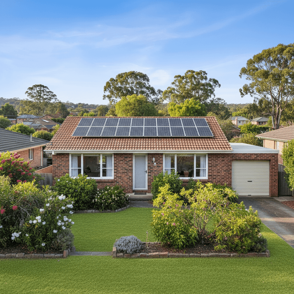 Home Insurance Cost for 4-Bedroom Free Standing Home in Hazelbrook NSW 2779