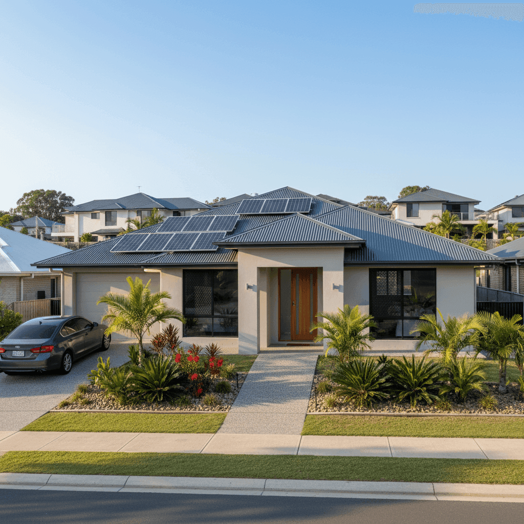 Home Insurance Cost for 4-Bedroom Free Standing Home in Mooroobool QLD 4870