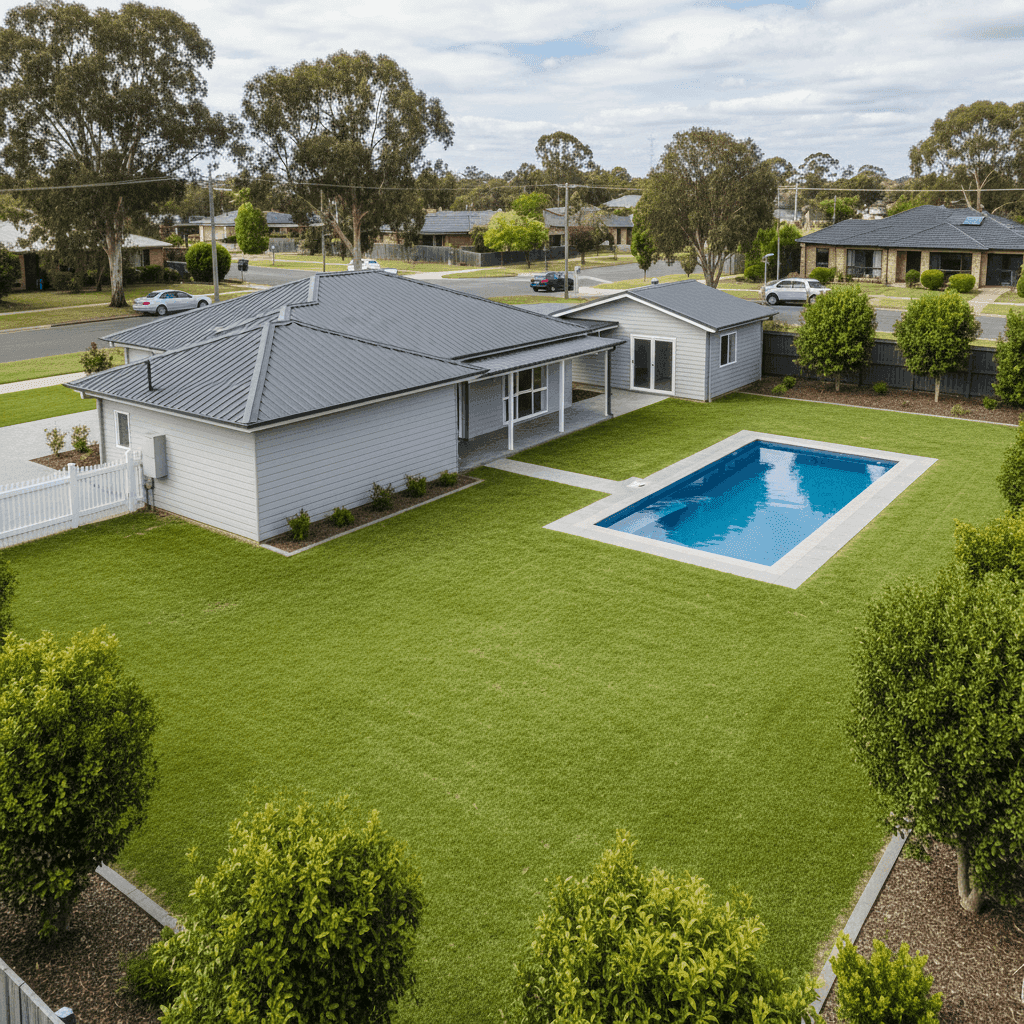 Home Insurance Cost for 4-Bedroom Free Standing Home in Willmot NSW 2770