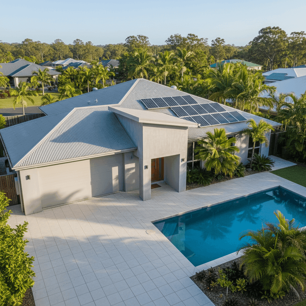 Home Insurance Cost for 3-Bedroom Free Standing Home in Smithfield QLD 4878