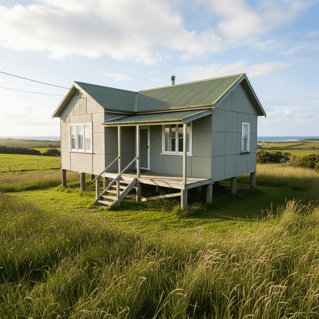 Home Insurance Cost for 3-Bedroom Free Standing Home in Grassy TAS 7256
