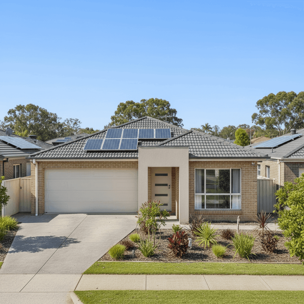 Home Insurance Cost for 4-Bedroom Free Standing Home in Cleveland QLD 4163