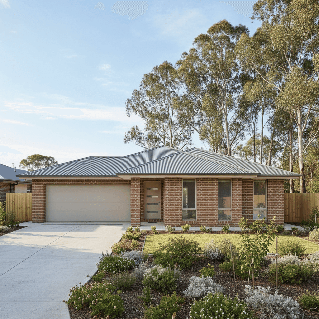 Home Insurance Cost for 2-Bedroom Free Standing Home in Woodend VIC 3442