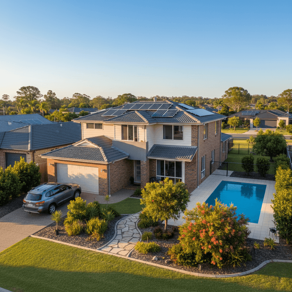 Home Insurance Cost for 4-Bedroom Free Standing Home in Mountain Creek QLD 4557