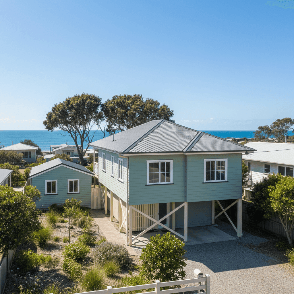 Home Insurance Cost for 2-Bedroom Free Standing Home in Emerald Beach NSW 2456
