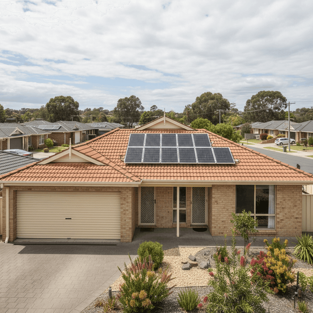 Home Insurance Cost for 4-Bedroom Free Standing Home in Calwell ACT 2905