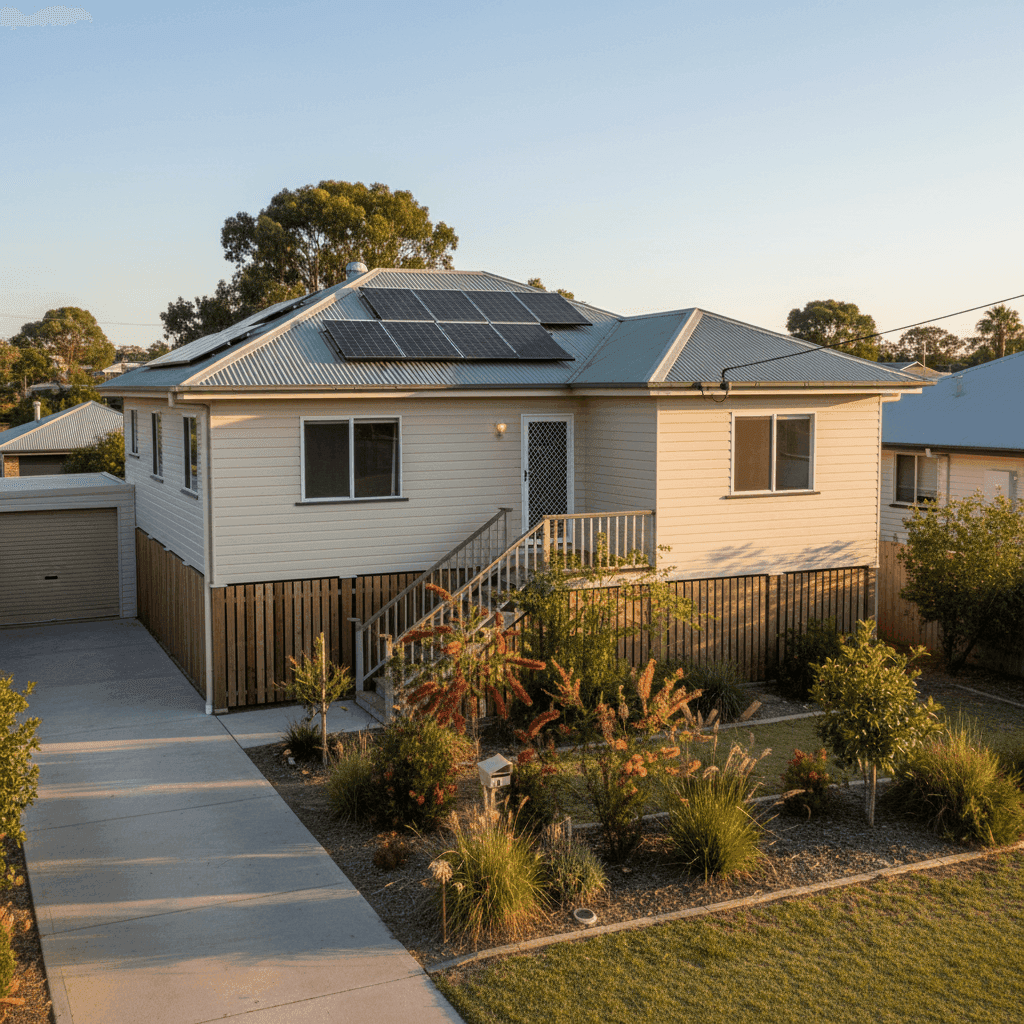 Home Insurance Cost for 3-Bedroom Free Standing Home in Dalby QLD 4405