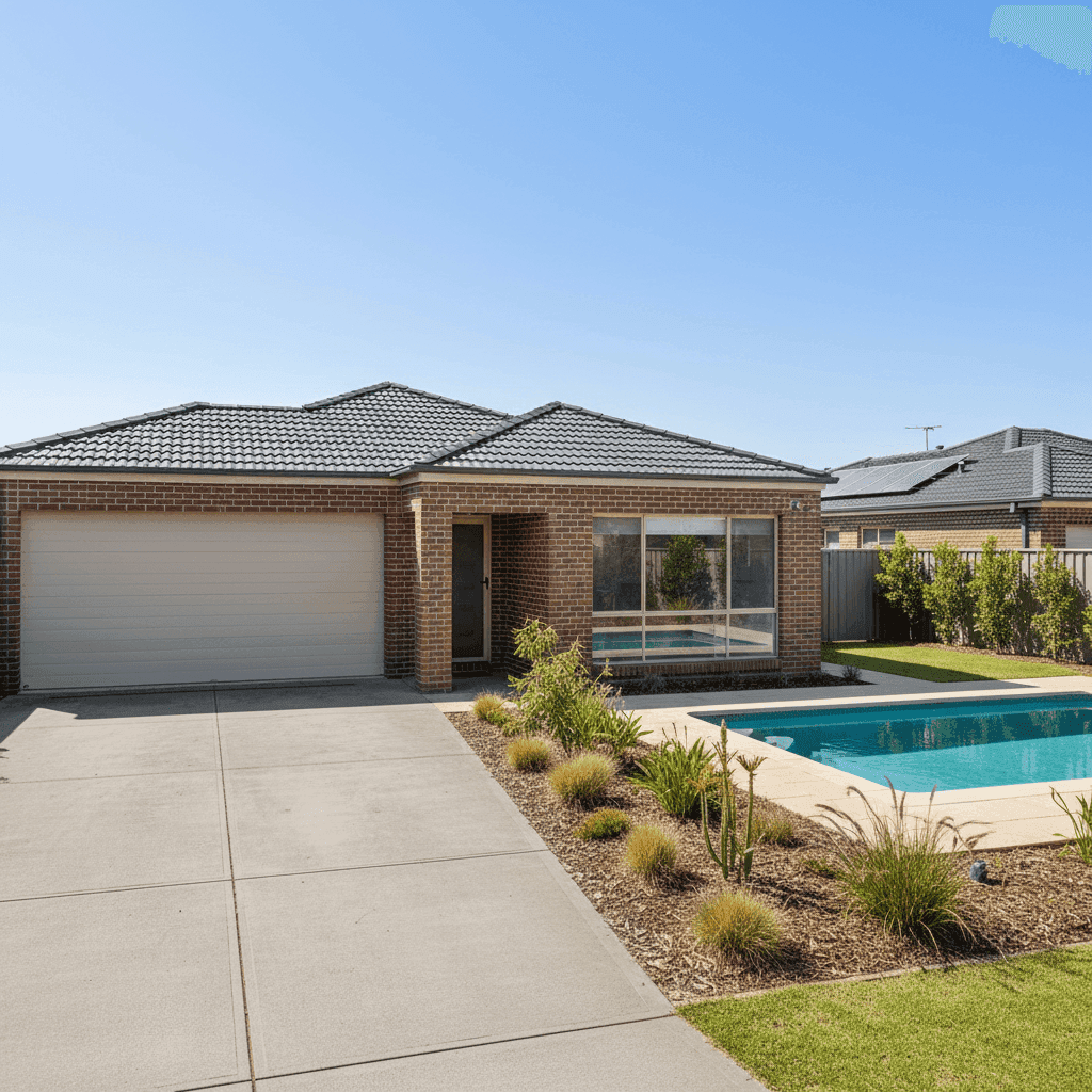 Home Insurance Cost for 4-Bedroom Free Standing Home in Lara VIC 3212