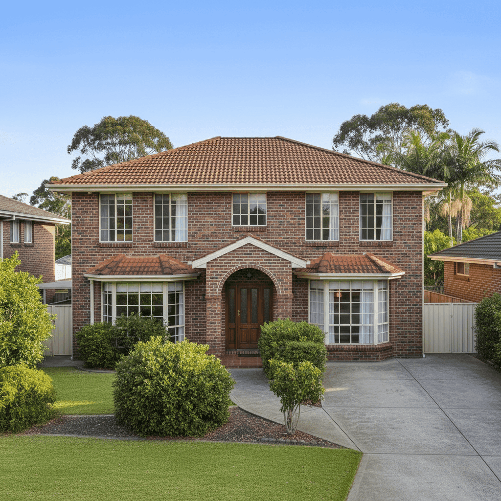 Home Insurance Cost for 4-Bedroom Free Standing Home in Glenwood NSW 2768