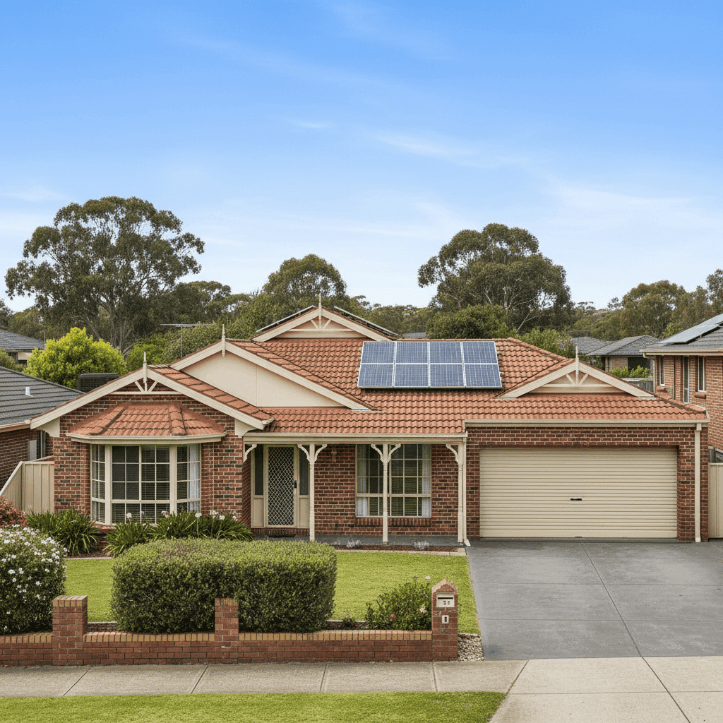 Home Insurance Cost for 3-Bedroom Free Standing Home in Narre Warren VIC 3805