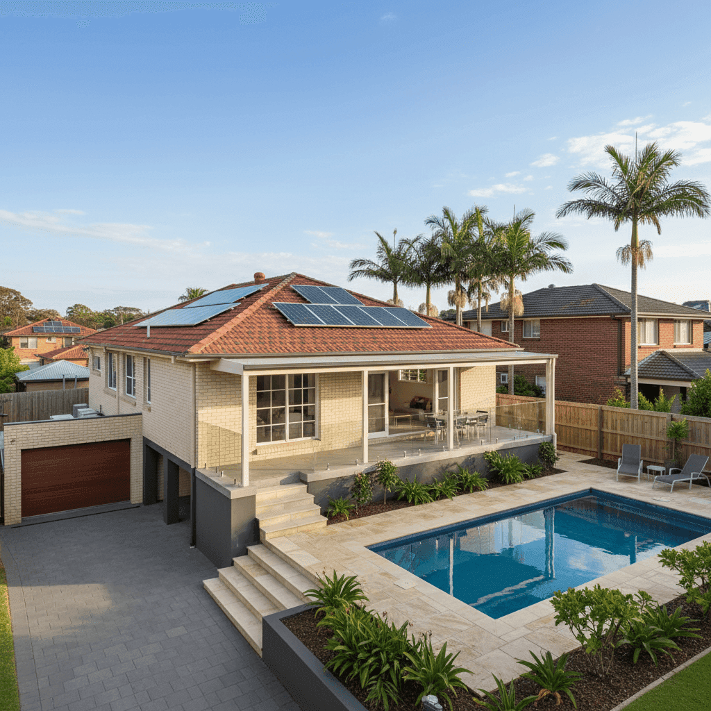 Home Insurance Cost for 5-Bedroom Free Standing Home in Leumeah NSW 2560