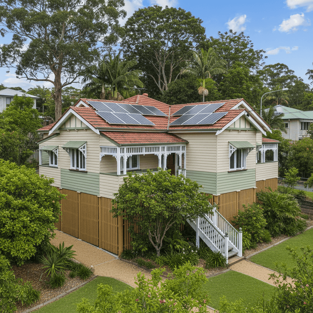 Home Insurance Cost for 3-Bedroom Free Standing Home in Bardon QLD 4065