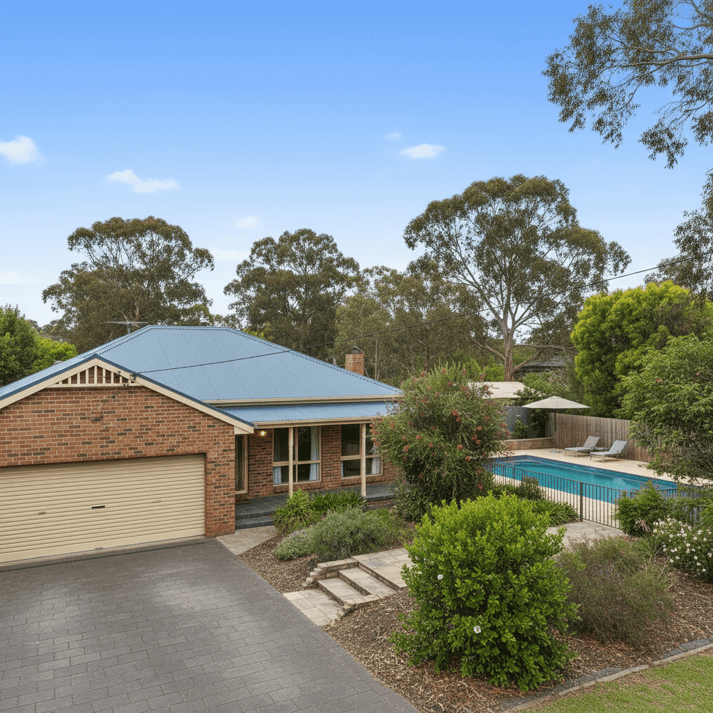 Home Insurance Cost for 4-Bedroom Free Standing Home in Plenty VIC 3090