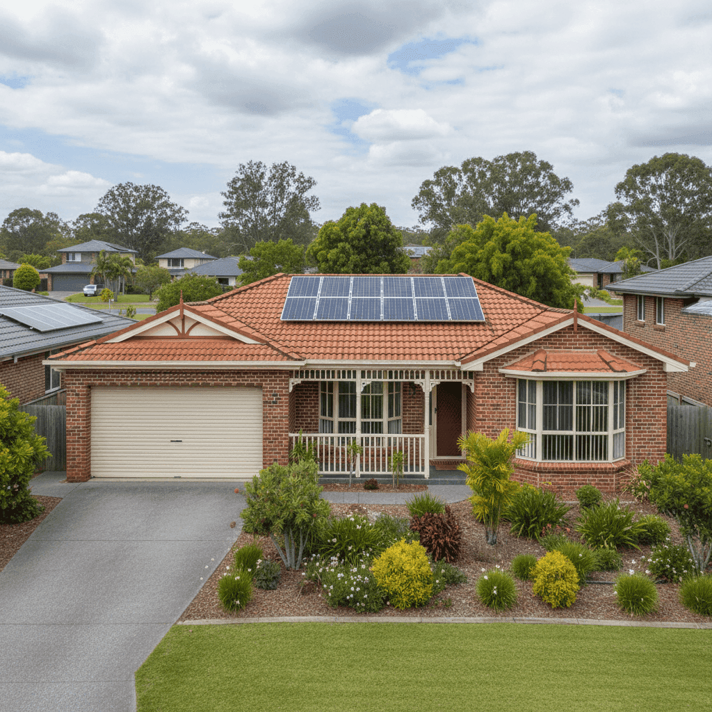 Home Insurance Cost for 4-Bedroom Free Standing Home in Oxenford QLD 4210