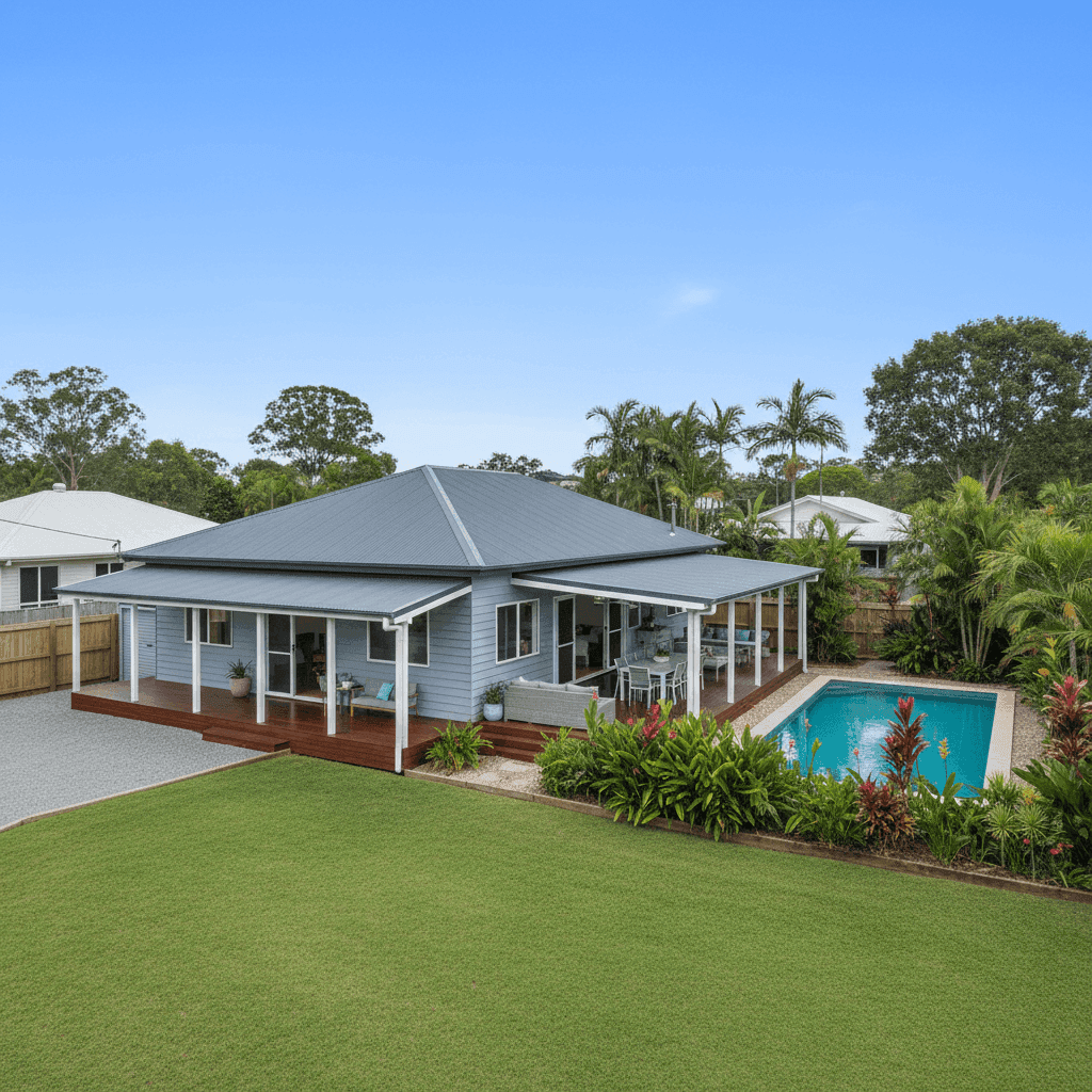 Home Insurance Cost for 4-Bedroom Free Standing Home in Mirriwinni QLD 4871