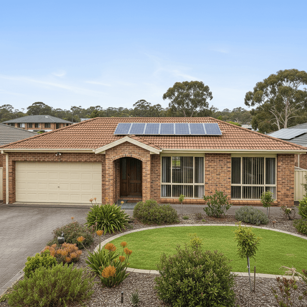 Home Insurance Cost for 4-Bedroom Free Standing Home in Buttaba NSW 2283