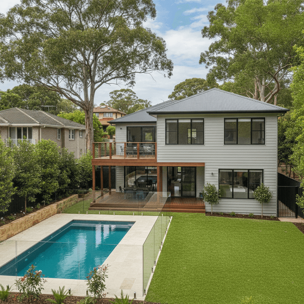 Home Insurance Cost for 4-Bedroom Free Standing Home in Collaroy Plateau NSW 2097