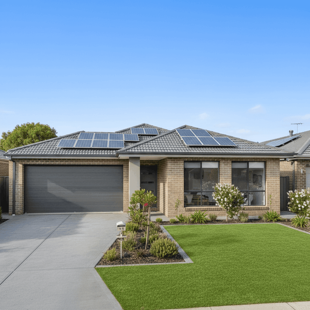 Home Insurance Cost for 4-Bedroom Free Standing Home in Caroline Springs VIC 3023