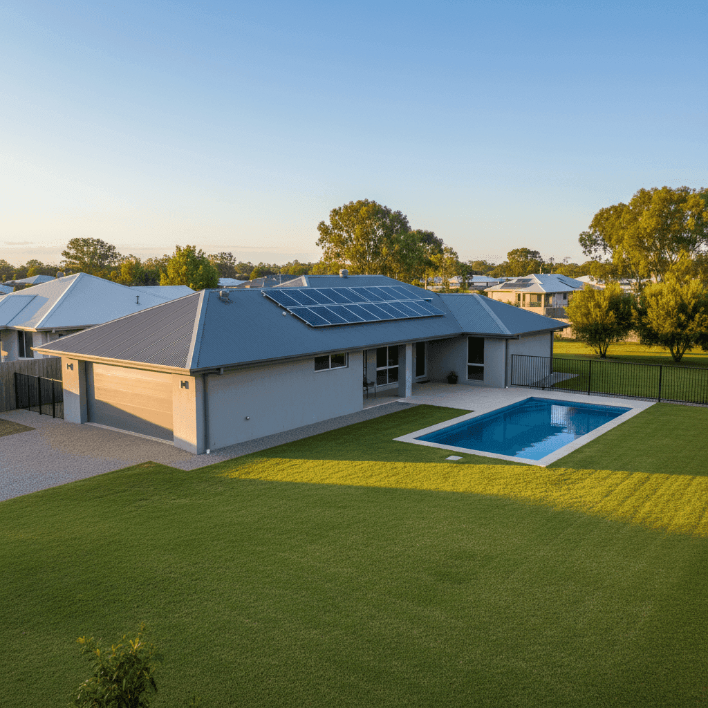 Home Insurance Cost for 4-Bedroom Free Standing Home in Alice River QLD 4817