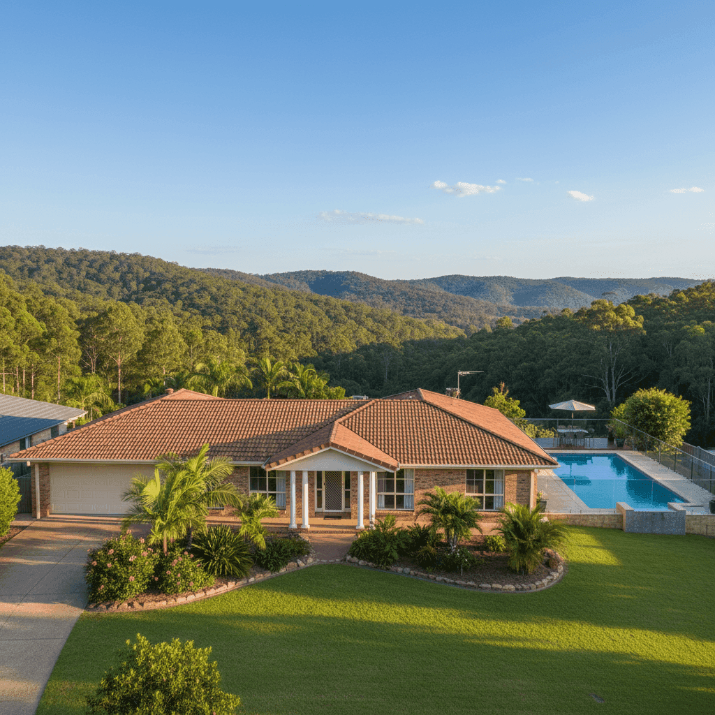 Home Insurance Cost for 4-Bedroom Free Standing Home in Tallebudgera Valley QLD 4228
