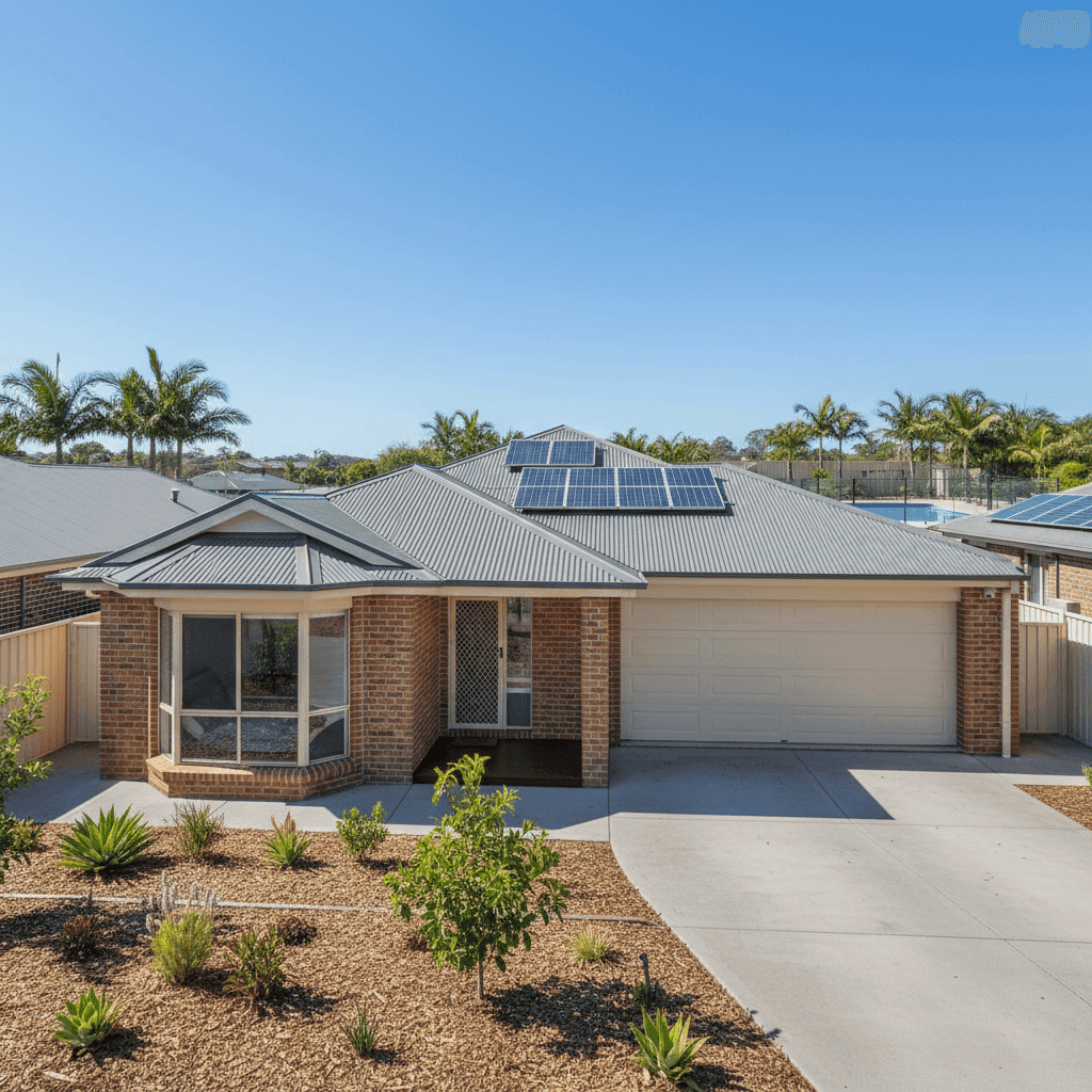 Home Insurance Cost for 4-Bedroom Free Standing Home in Southside QLD 4570