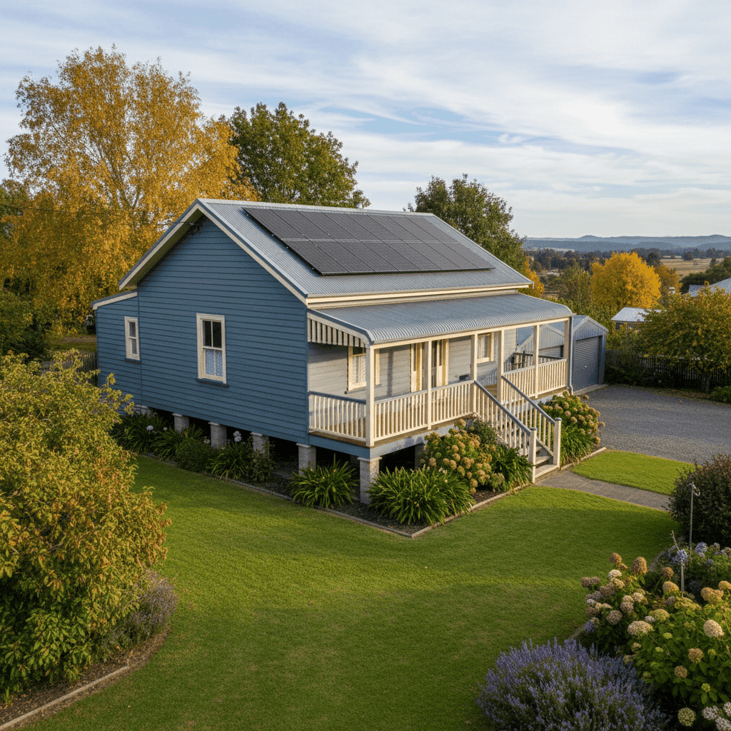 Home Insurance Cost for 4-Bedroom Free Standing Home in New Norfolk TAS 7140