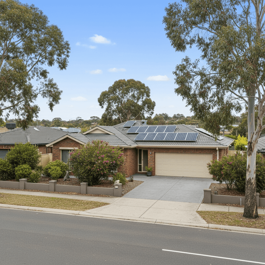 Home Insurance Cost for 4-Bedroom Free Standing Home in Colac VIC 3250