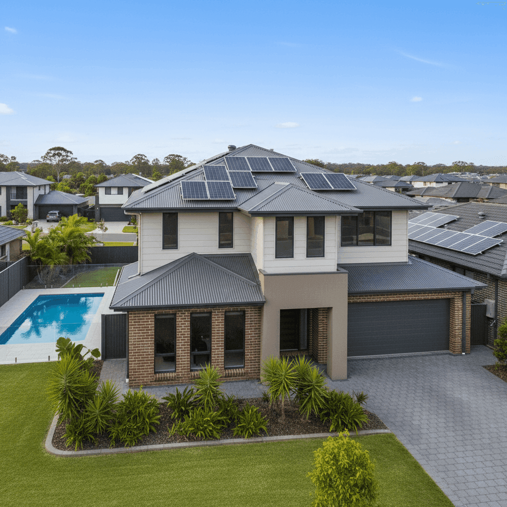 Home Insurance Cost for 5-Bedroom Free Standing Home in Caloundra West QLD 4551