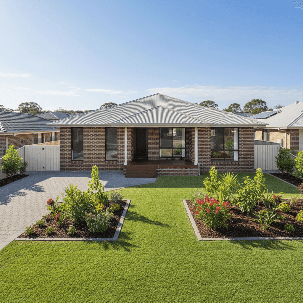 Home Insurance Cost for 4-Bedroom Free Standing Home in Avoca QLD 4670