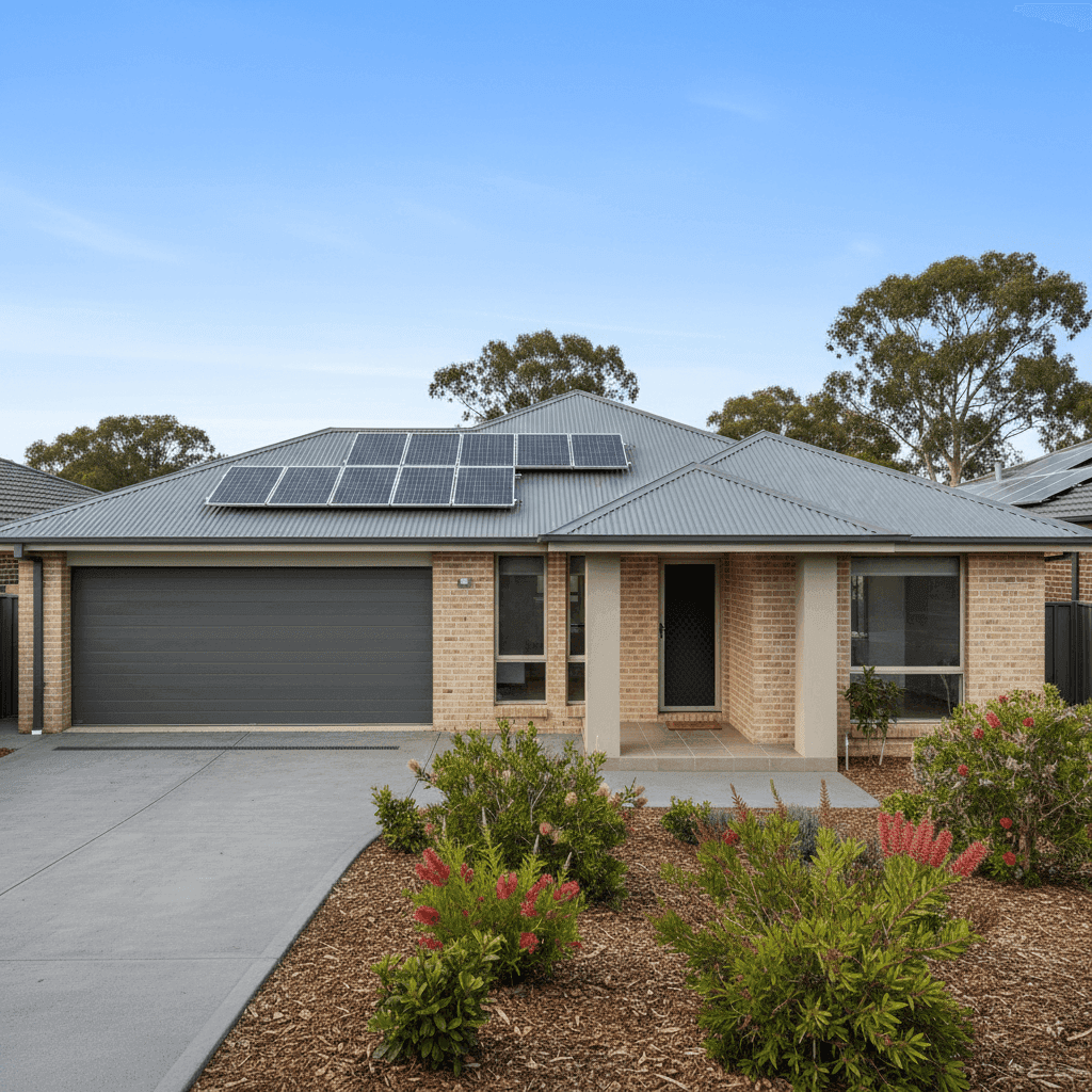 Home Insurance Cost for 4-Bedroom Free Standing Home in Metford NSW 2323