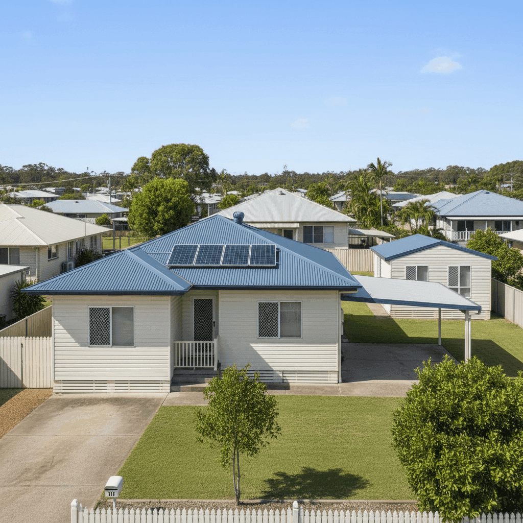 Home Insurance Cost for 3-Bedroom Free Standing Home in Pacific Haven QLD 4659