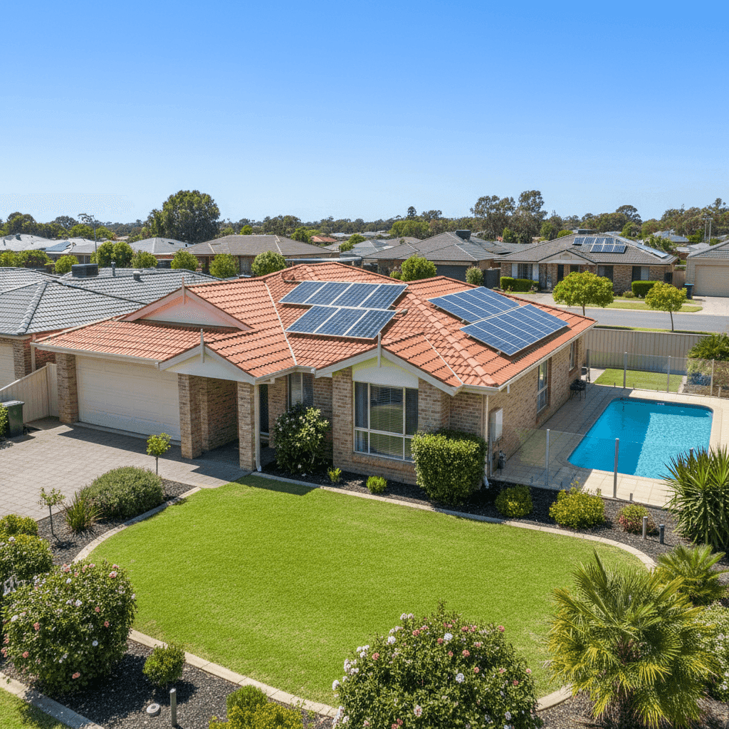 Home Insurance Cost for 4-Bedroom Free Standing Home in Seville Grove WA 6112